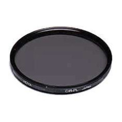 Hoya Circular Polarising HD 58mm