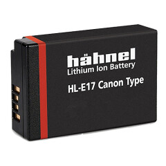 Hahnel HL-E17 Canon