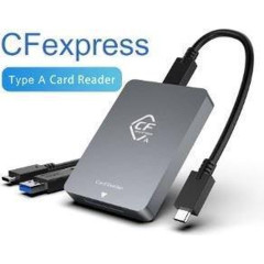 Rocketek CFexpress Card Reader USB-C CFexpress type A