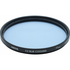 Hoya 72mm C2 Blue Cooling