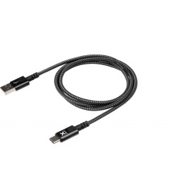 Xtorm Original USB to USB-C Cable (1m) - Black