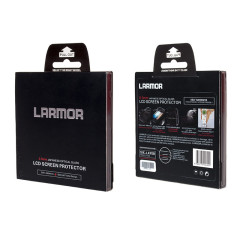 GGS IV Larmor screenprotector voor Nikon D600/D610