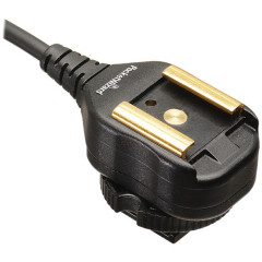 PocketWizard HSFM3 Hotshoe Cable