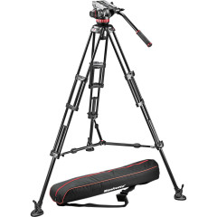 Manfrotto MVH502A + 546BK Pro Video Kit