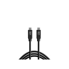 Tether Tools TetherPro USB-C - USB-C (1,8m zwart)