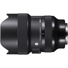 Sigma 14-24mm f/2.8 DG DN Art Sony E