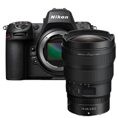 Nikon Z8 + Z 14-24mm f/2.8 S