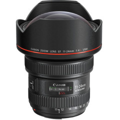 Canon EF 11-24mm f/4.0L USM