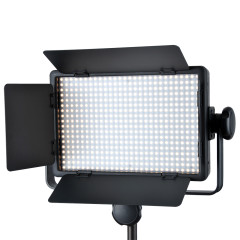 Godox Led 500Y met barndoor