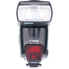 Tweedehands Canon Speedlite 580 EX CM1469