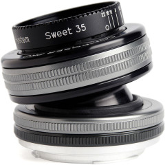 Lensbaby Composer pro II Sony E-Mount met Sweet 35