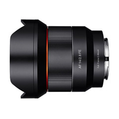 Samyang AF 14mm f/2.8 Sony FE