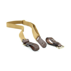 Billingham Waist Strap + Attachment Khaki/Chocolate
