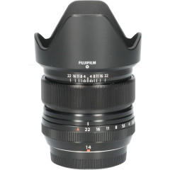 Tweedehands Fujifilm XF 14mm f/2.8 R CM0947