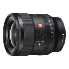 Sony FE 24mm f/1.4 GM