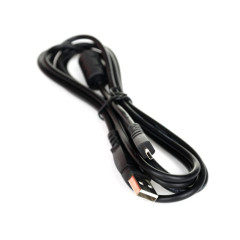 Caruba USB A Male - Mini Male 8-pin (UC-E6  Nikon) | 2 meter