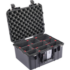 Peli™ Air 1507 (Protector) Case Air Black TrekPak