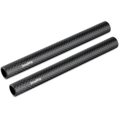 SmallRig 1872 15mm Carbon Fiber Rod (6"" pair)