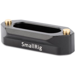 SmallRig 1409 Quick Release Safety Rail 4cm