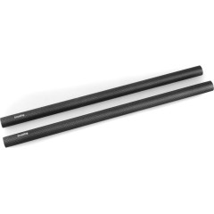 SmallRig 851 15mm Carbon Fiber Rod   30cm 12 inch (2pcs)