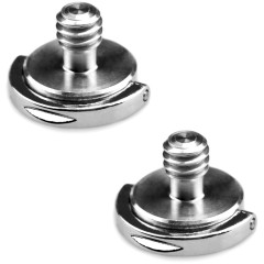 SmallRig 976 Quick release cam Fixing 1/4 Screw(2pcs Pack)