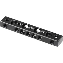 SmallRig 1091 Cheese Bar w/ 1/4 Inch and 3/8 Inch Screw Hole