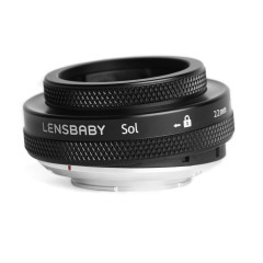 Lensbaby Sol 22 Micro Four Thirds