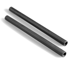 SmallRig 1690 15mm Carbon Fiber Rod 22.5 cm 9 inch (2pcs)