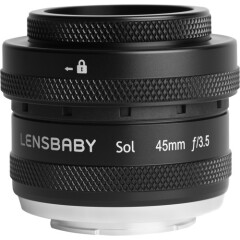 Lensbaby Sol 45 Nikon