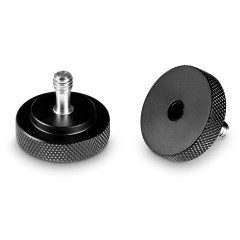SmallRig 1089 Thumb Screw V2 2pcs Pack with 1/4 inch thread