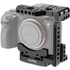 SmallRig 2098 QR Half Cage for Sony A7RII/III/A7II/A7S II