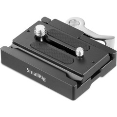 SmallRig 2144 Quick Release Clamp and Plate Arca-type Comp