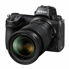 Nikon Z7 + 24-70mm f/4.0