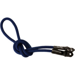 Artisan & Artist ACAM 301A Silk Camera Strap Navy