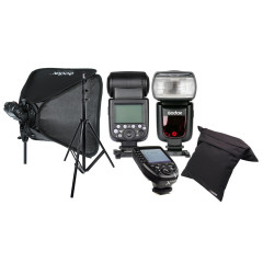 Godox Starter BARDT Kit Olympus/Panasonic