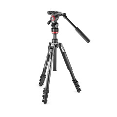 Manfrotto Befree Live Aluminum Lever-Lock