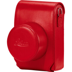 Leica D-lux 7 case red