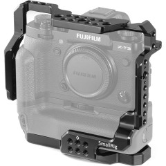 SmallRig 2229 Cage for Fujifilm X T3 Camera w/ Battery Grip