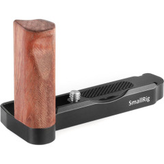SmallRig 2248 L-shape wooden grip for Sony RX100 III IV V VI