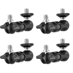 SmallRig 2159 Universal Magic Arms w/ Small Ballhead (4pcs)