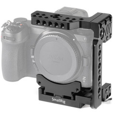 SmallRig 2262 Quick Release Half Cage for Z6 and Z7