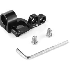 SmallRig 2279 15mm Single Rod Clamp for BMPCC 4K Cage