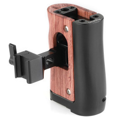 SmallRig 2270 Left NATO Handle for BMPCC 4K + Samsung T5 SSD