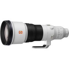 Sony FE 600mm f/4.0 GM OSS