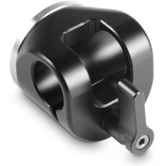 SmallRig 1686 15mm Rod Clamp with Arri Rosette