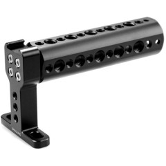SmallRig 1638 Top Handle with Cold Shoe(Cheese)