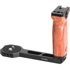SmallRig 2222 Uni Wooden Side Handle for Ronin/Zhiyun/Feiyu