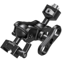 SmallRig 2116 Magic Arm w/ Double Ballheads