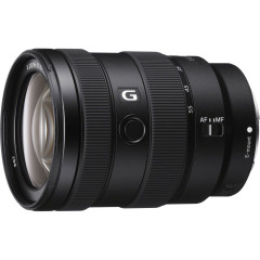 Sony E 16-55mm f/2.8 G