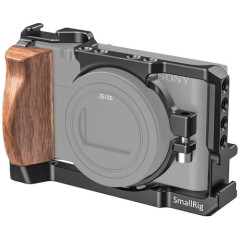 Tweedehands SmallRig 2434 Cage for Sony RX100 VII and RX100 VI Camera CM0022